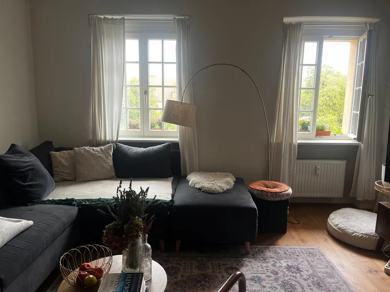 Schöne, ruhige 2,5 Zimmerwohnung im Ludwig-Hoffmann-Quartier ab 01.12.2026 — photo 1